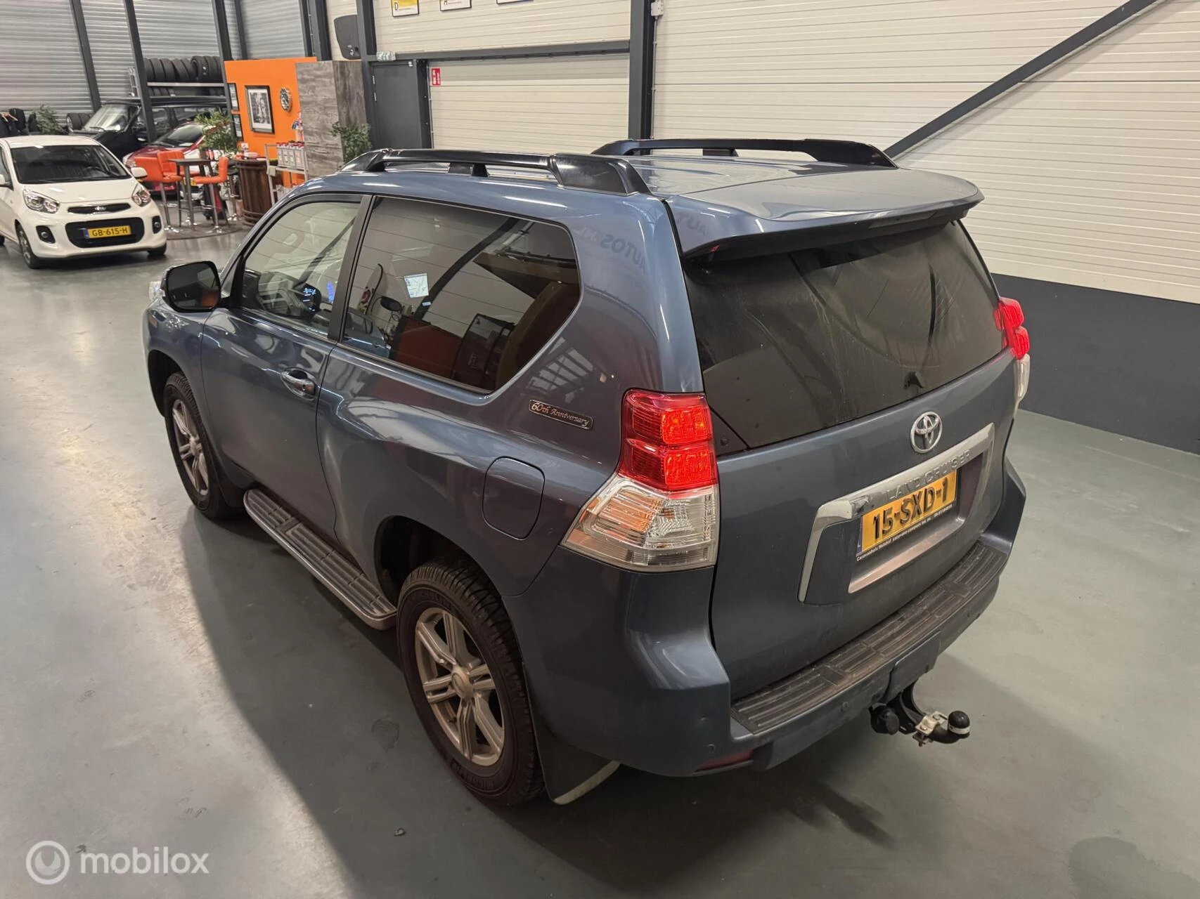 Hoofdafbeelding Toyota Land Cruiser