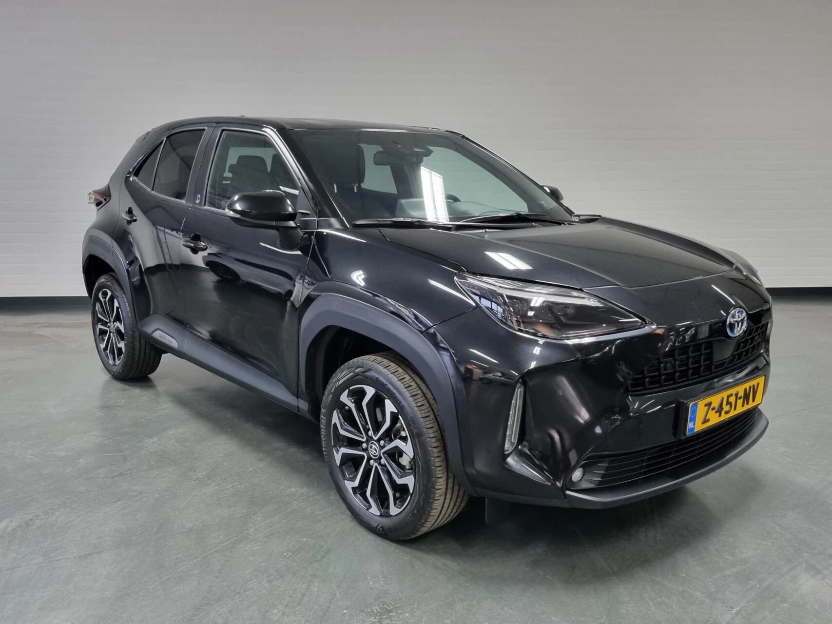 Hoofdafbeelding Toyota Yaris Cross