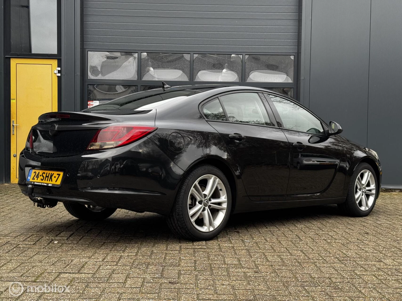 Hoofdafbeelding Opel Insignia