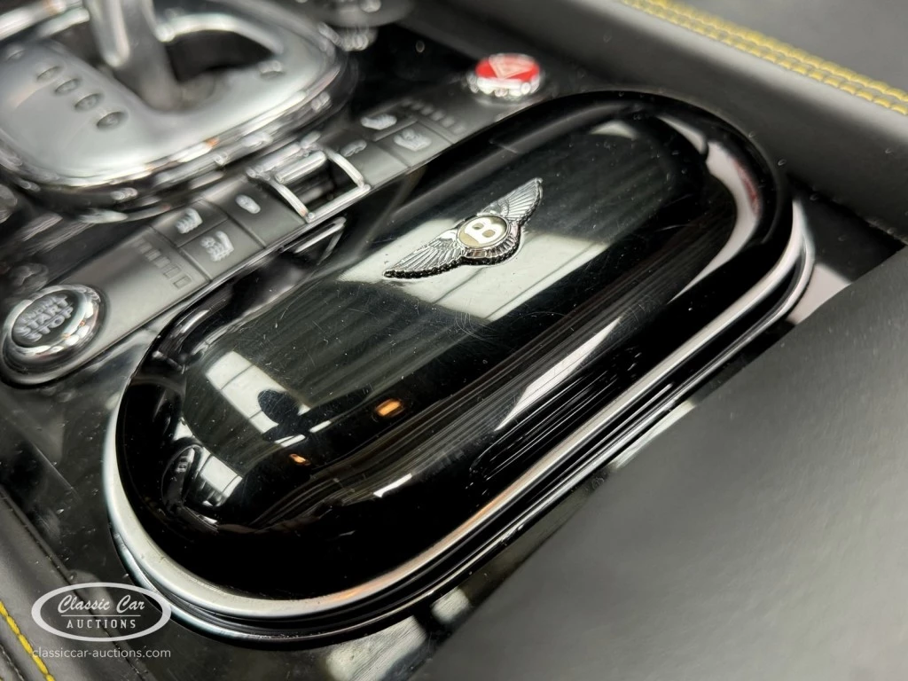 Hoofdafbeelding Bentley Continental GT