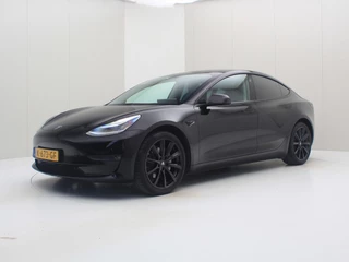 Tesla Model 3 Long-Range AWD 351pk 75 kWh 90% SoH [ FACELIFT+WARMTEPOMP+AUTOPILOT+620KM WLTP+PREMIUM AUDIO ]