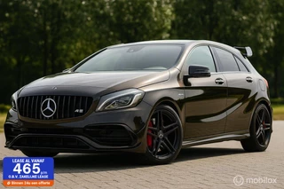 Mercedes A-klasse AMG 45 4MATIC