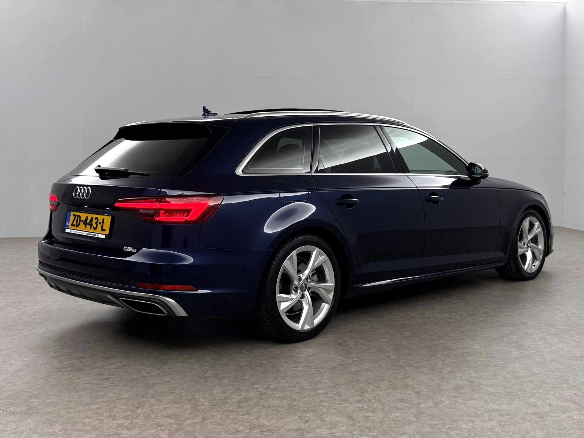 Hoofdafbeelding Audi A4
