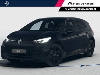 Volkswagen ID.3 Limited Edition 52 kWh accu 170 PK · Sfeerverlichting · Multifunctioneel stuurwiel · Prijs is inclusief inruilpremie ·