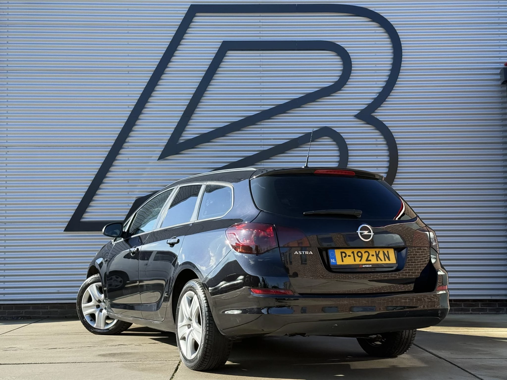 Hoofdafbeelding Opel Astra