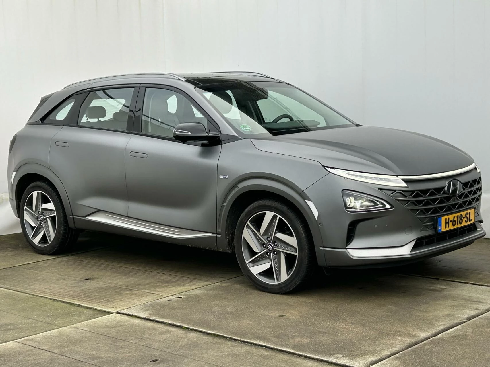 Hoofdafbeelding Hyundai Nexo