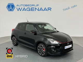 Hoofdafbeelding Suzuki Swift Suzuki Swift 1.4 SPORT SMART HYBRID