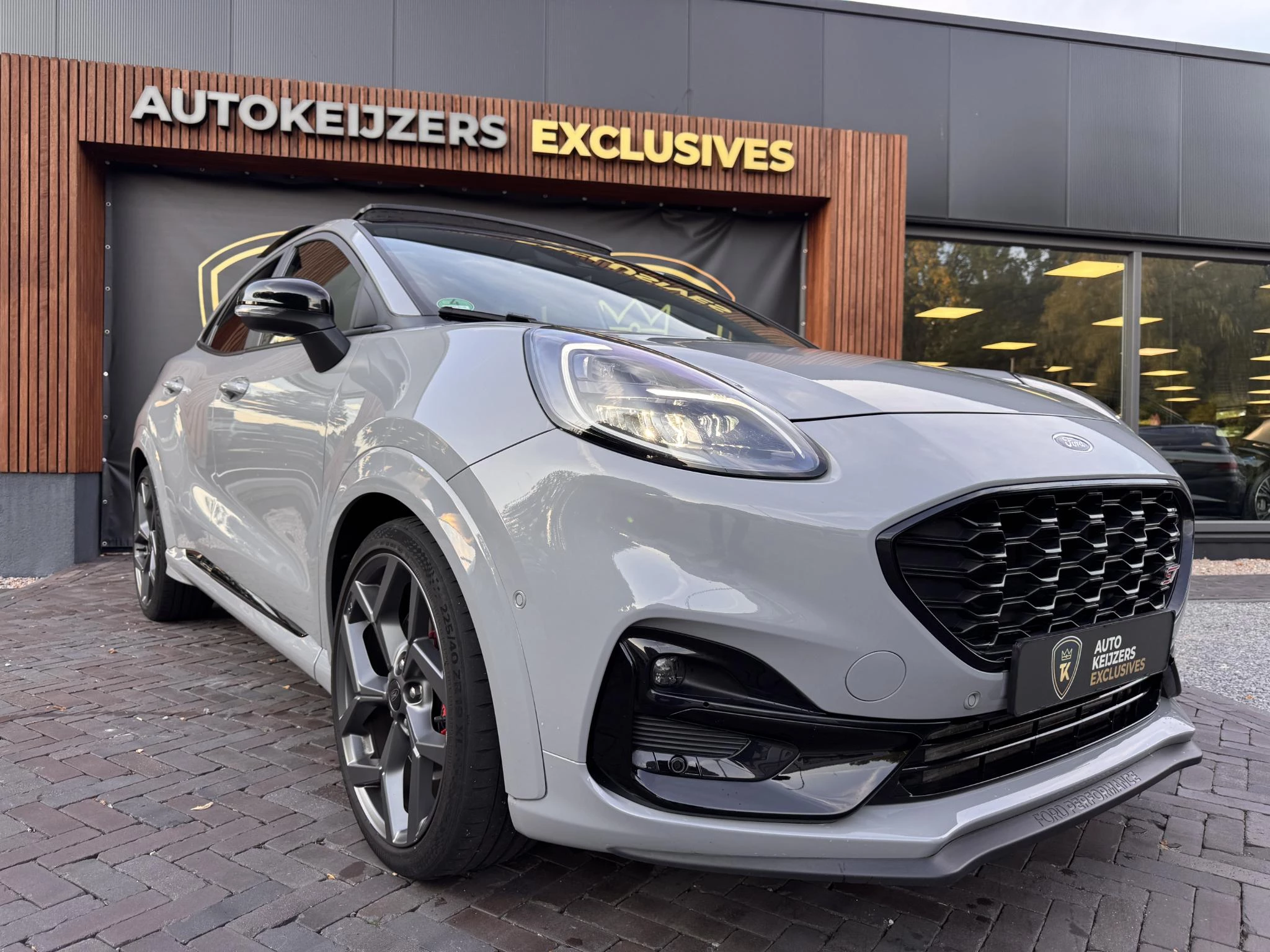 Hoofdafbeelding Ford Puma