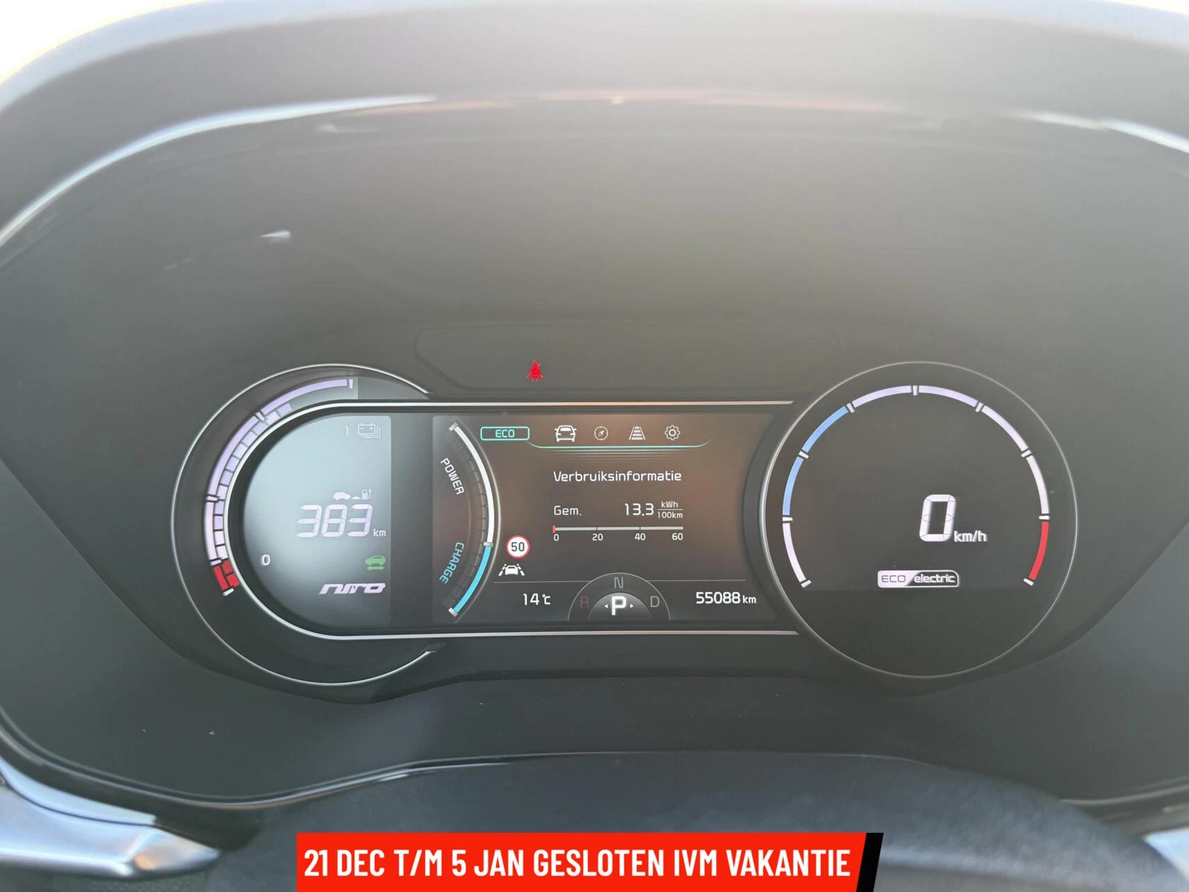 Hoofdafbeelding Kia e-Niro