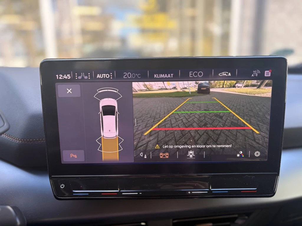 Hoofdafbeelding CUPRA Born