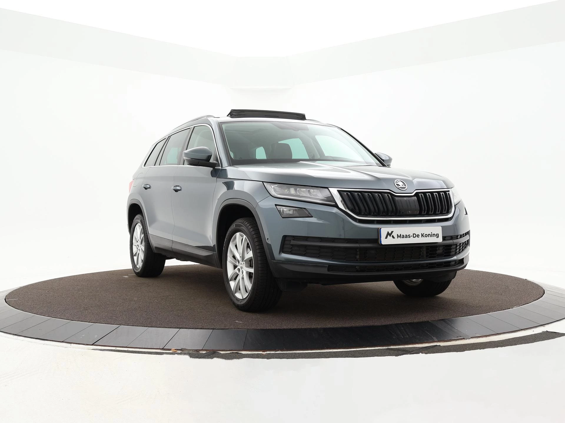 Hoofdafbeelding Škoda Kodiaq