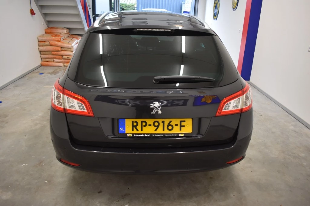 Hoofdafbeelding Peugeot 508