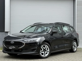 Ford Focus Wagon 1.0 EcoBoost Connected | Lane assist | Navigatie | Bluetooth