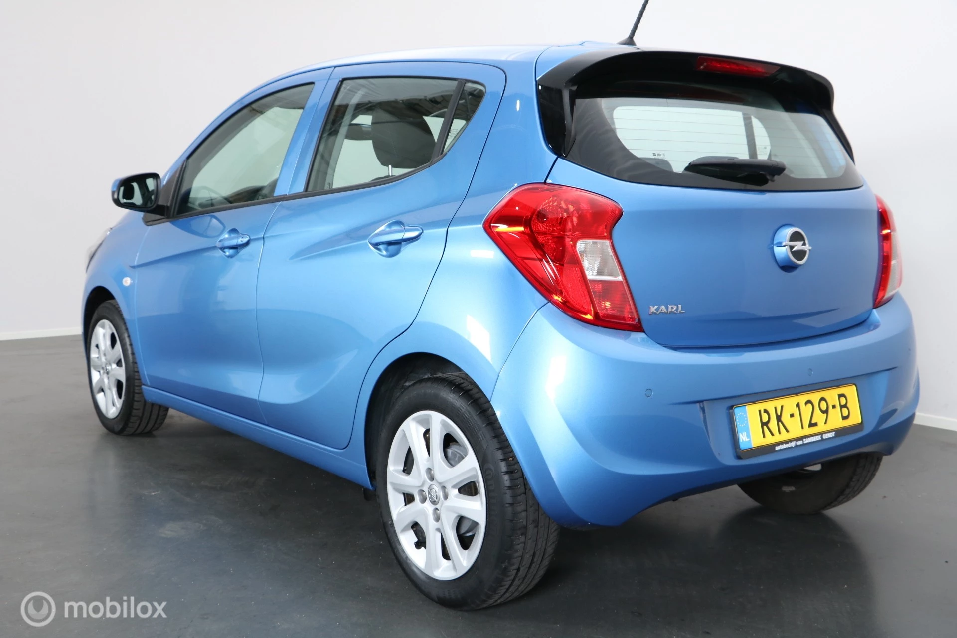 Hoofdafbeelding Opel KARL