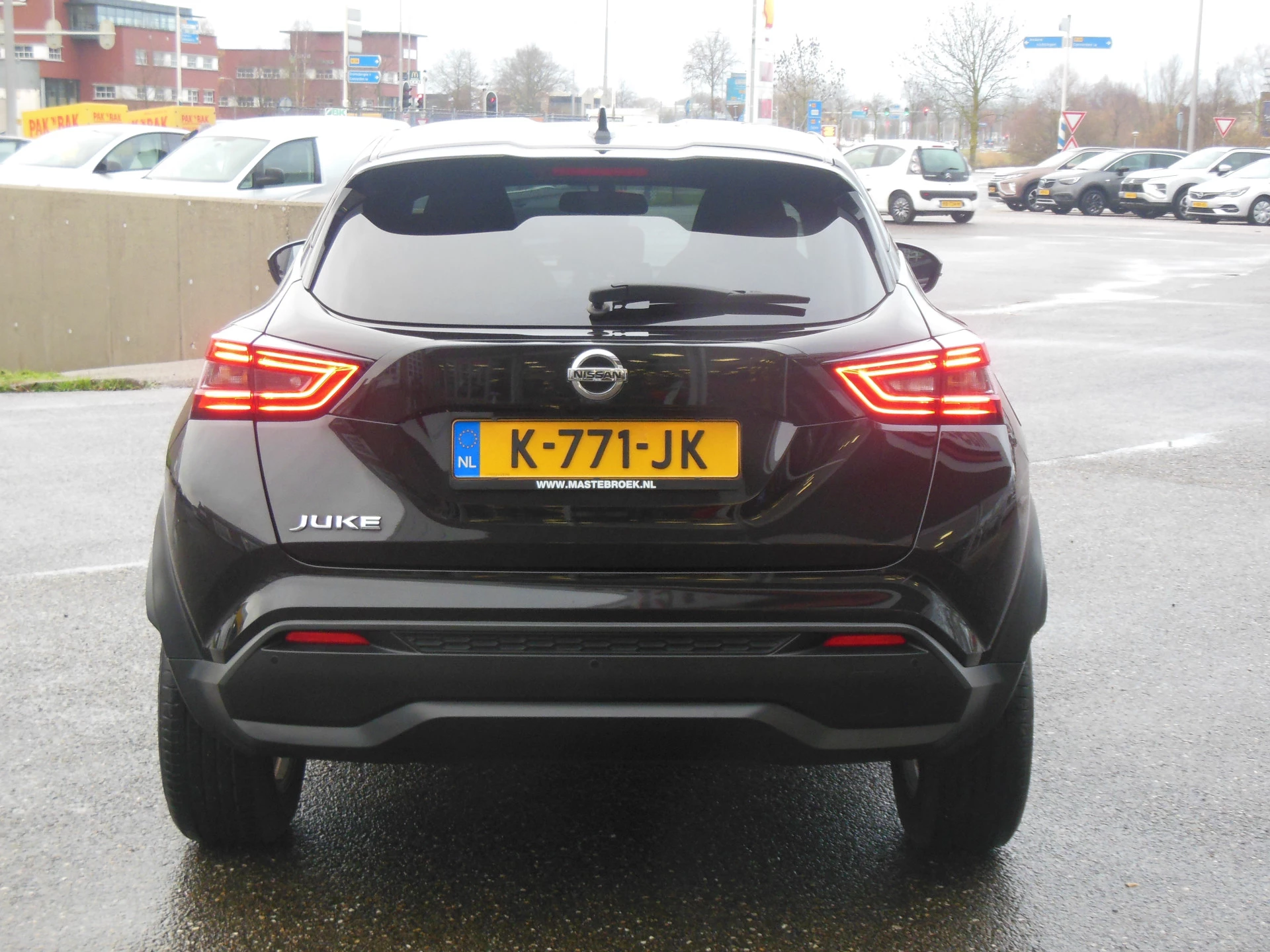 Hoofdafbeelding Nissan Juke