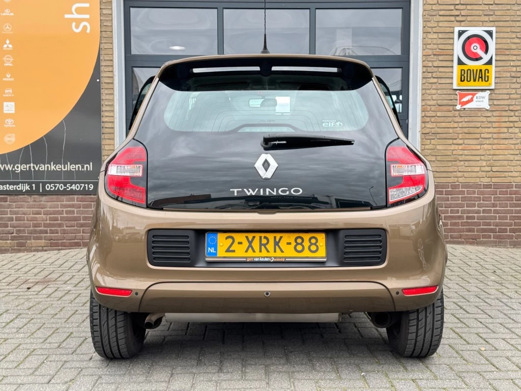 Hoofdafbeelding Renault Twingo