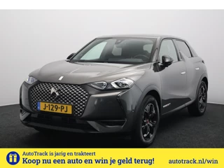 DS DS 3 Crossback E-Tense Performance Line Business 50 kWh 3 Fase SOH 93,2% | Navigatie | Carplay & Android | Camera