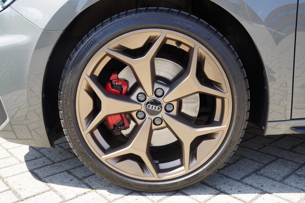 Hoofdafbeelding Audi A1