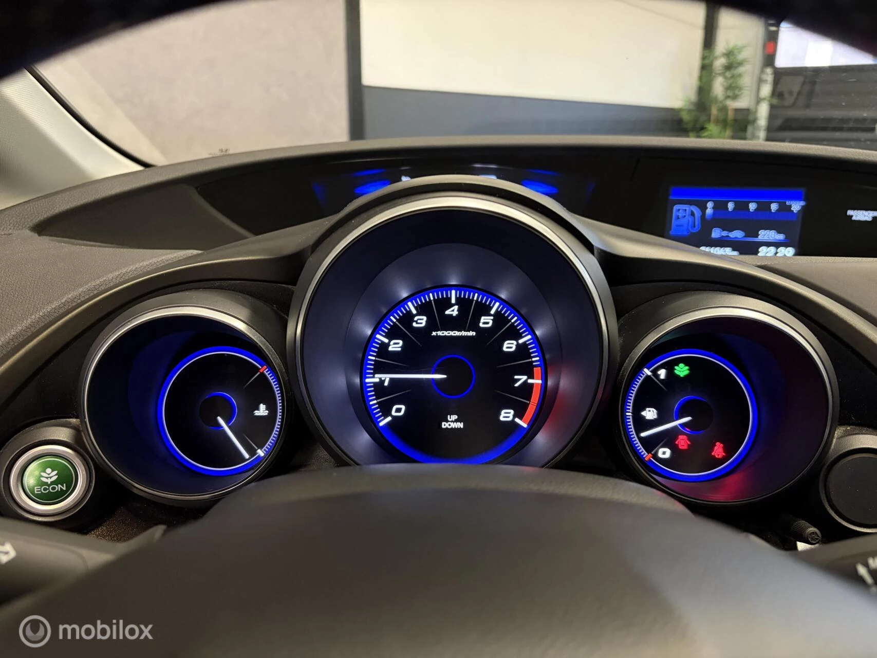 Hoofdafbeelding Honda Civic