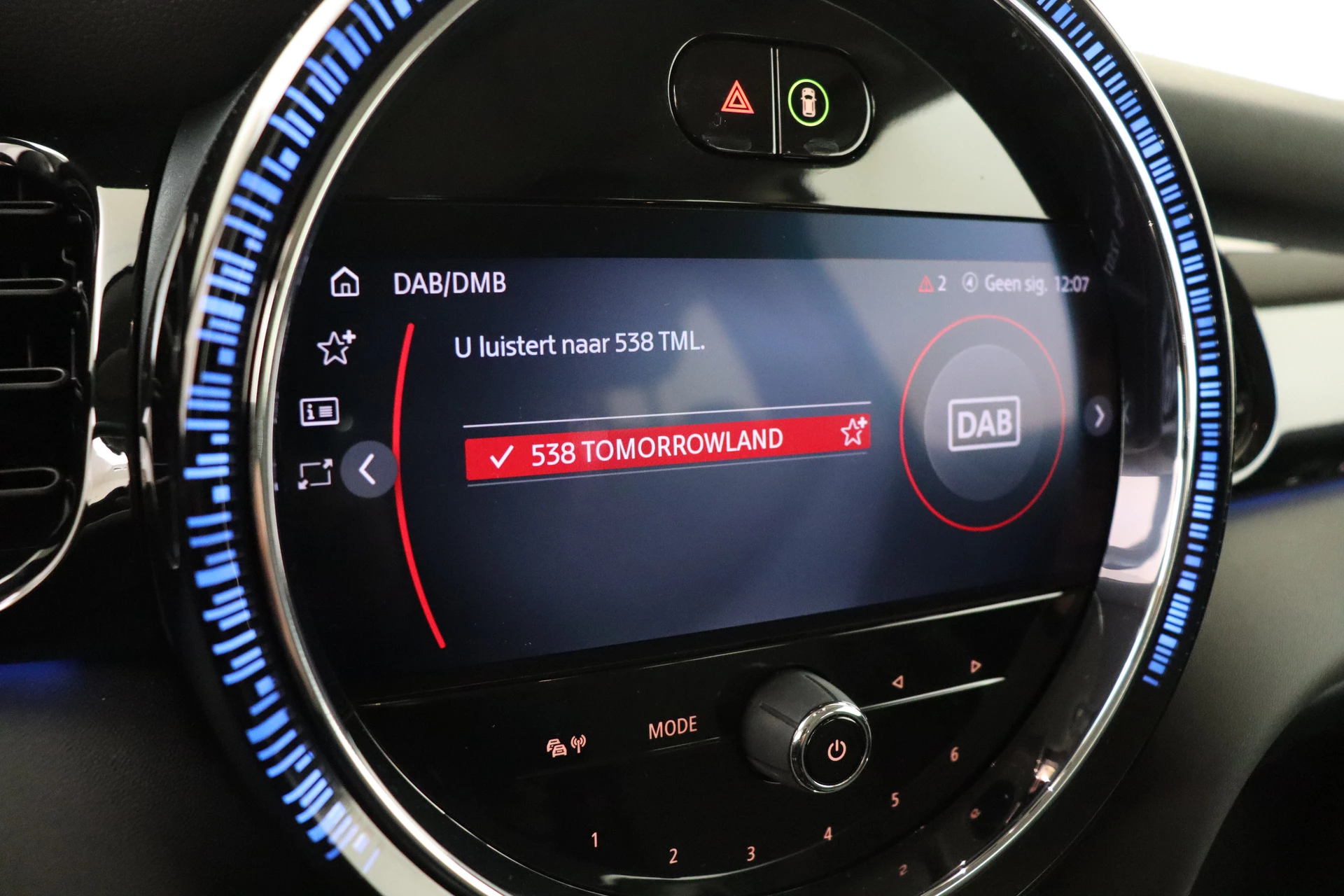 Hoofdafbeelding MINI Electric