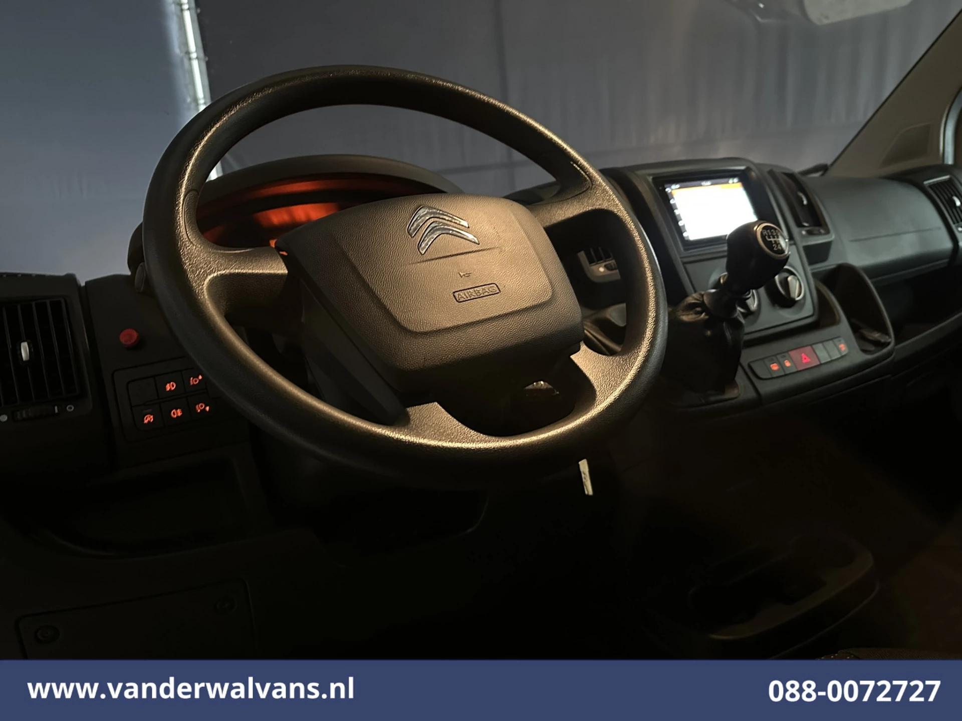 Hoofdafbeelding Citroën Jumper