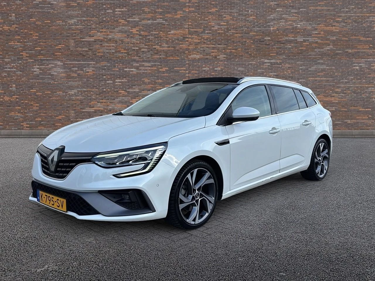 Hoofdafbeelding Renault Megane E-Tech