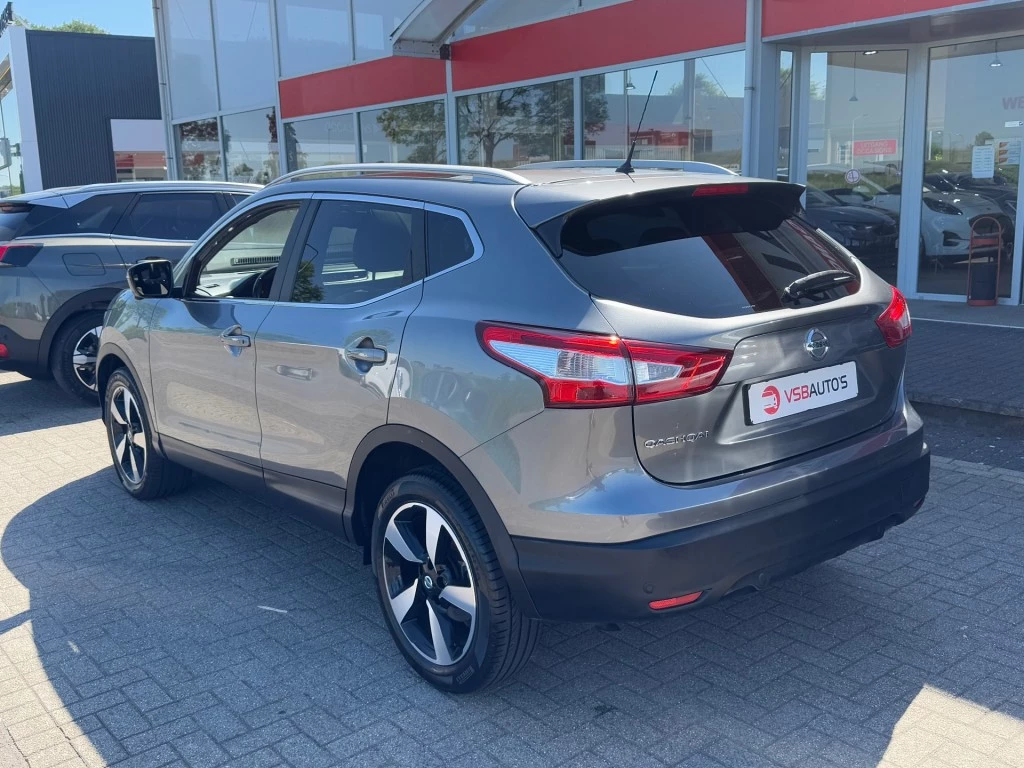 Hoofdafbeelding Nissan QASHQAI