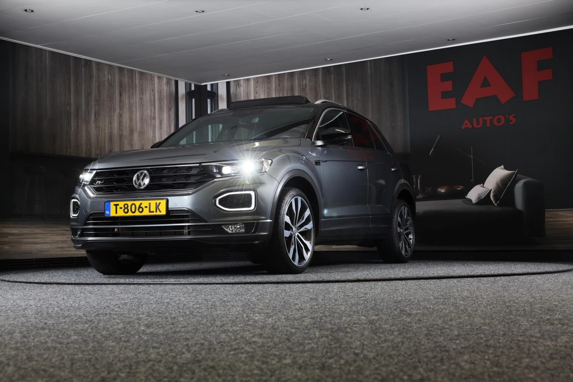 Hoofdafbeelding Volkswagen T-Roc