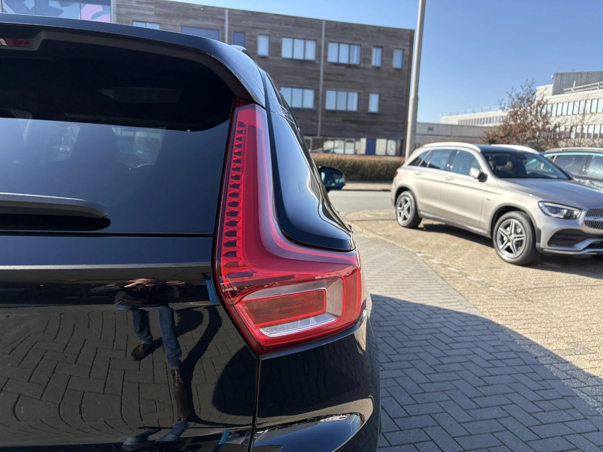 Hoofdafbeelding Volvo XC40