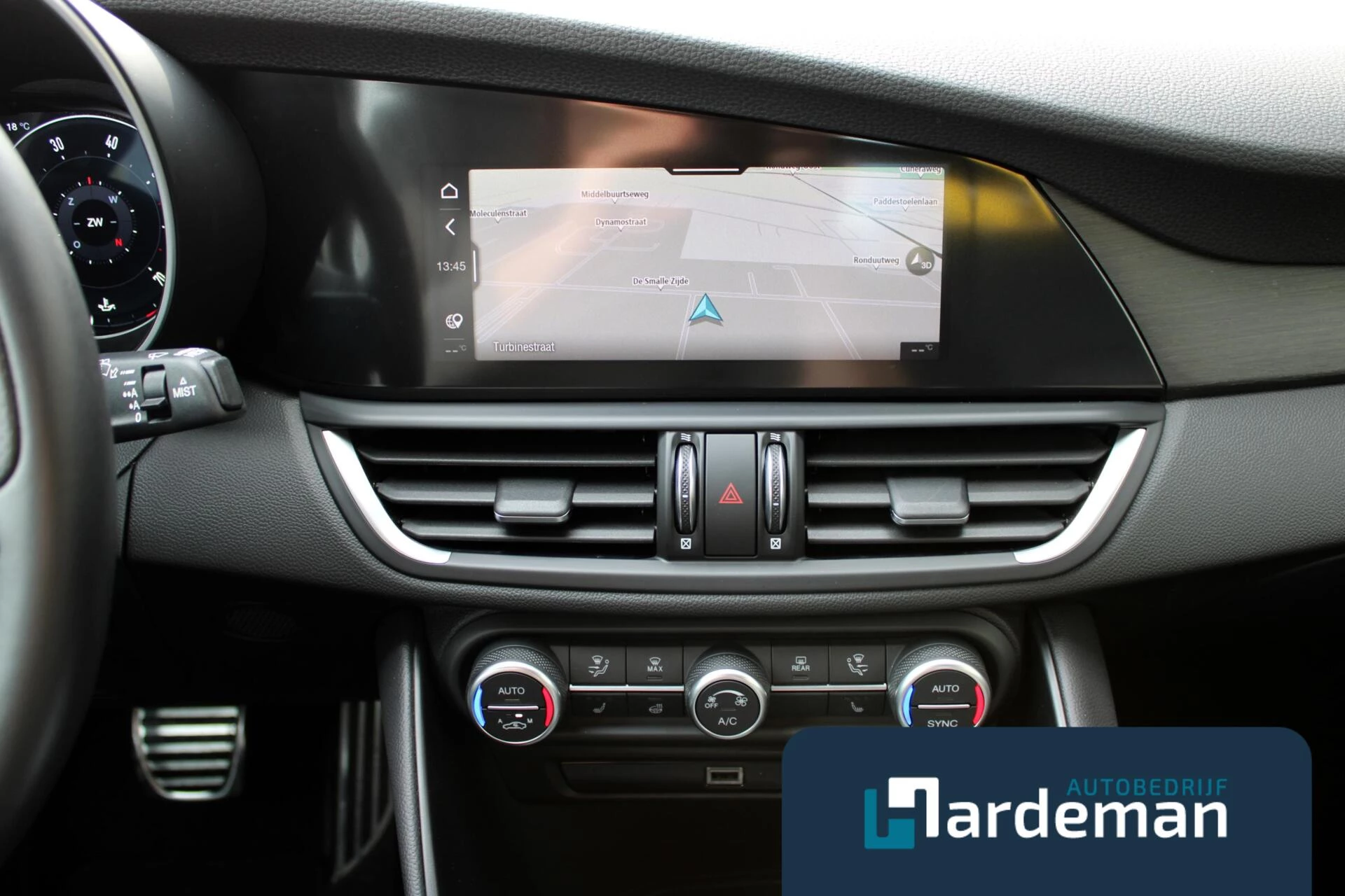 Hoofdafbeelding Alfa Romeo Giulia