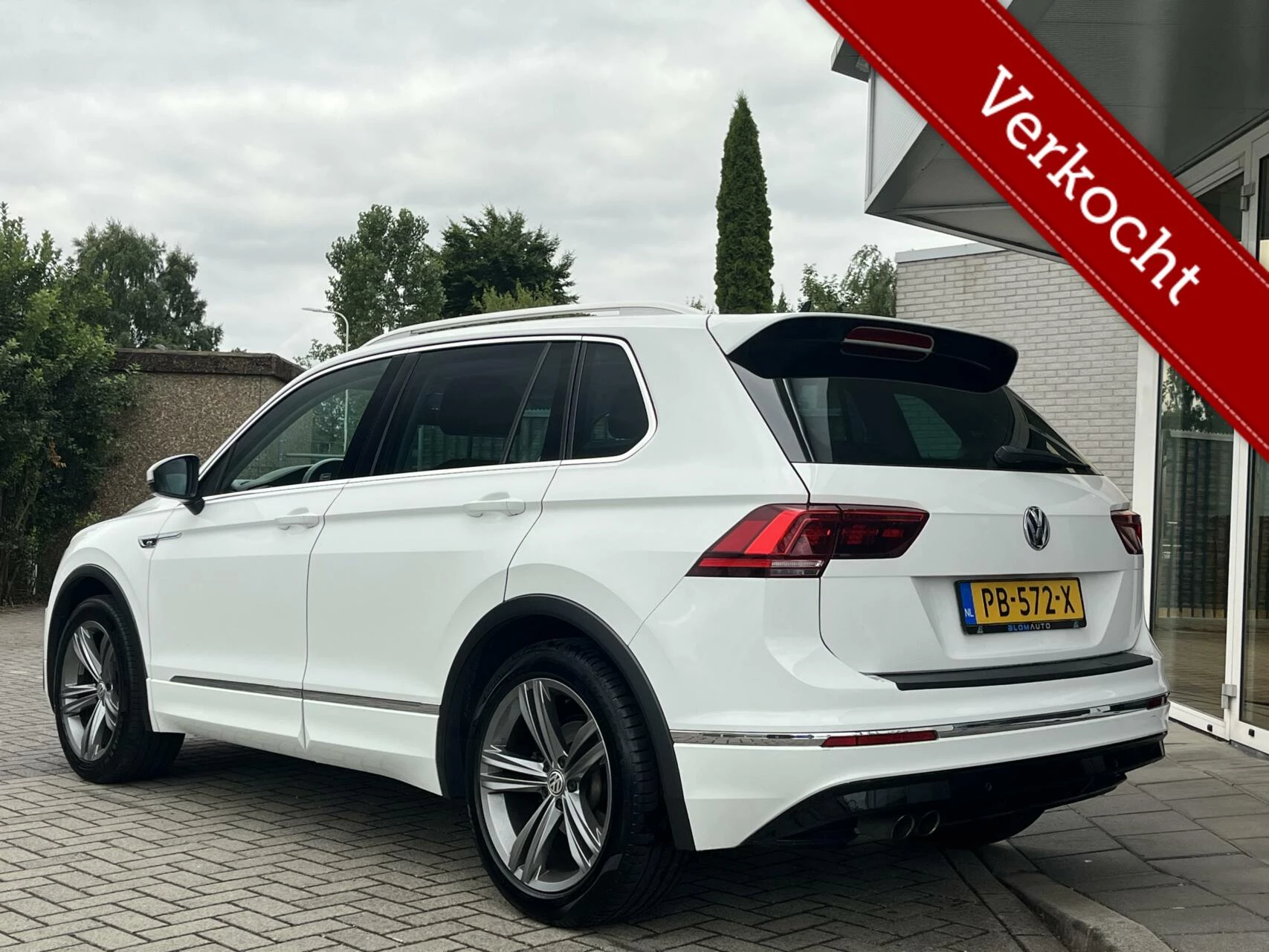 Hoofdafbeelding Volkswagen Tiguan
