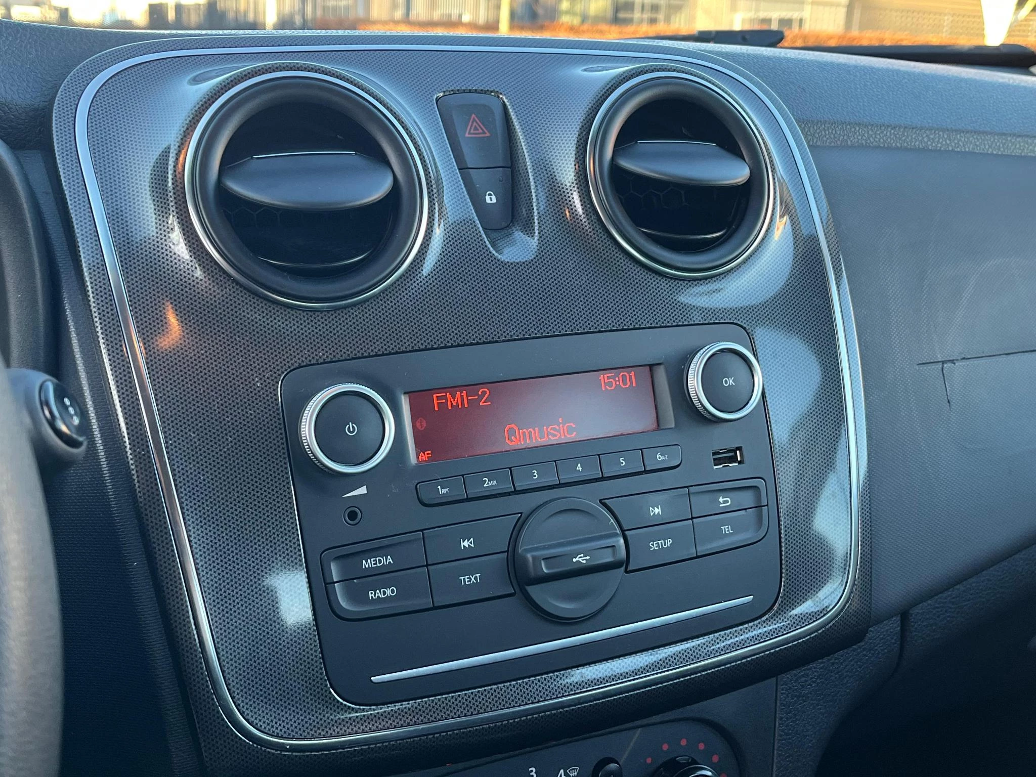 Hoofdafbeelding Dacia Sandero Stepway