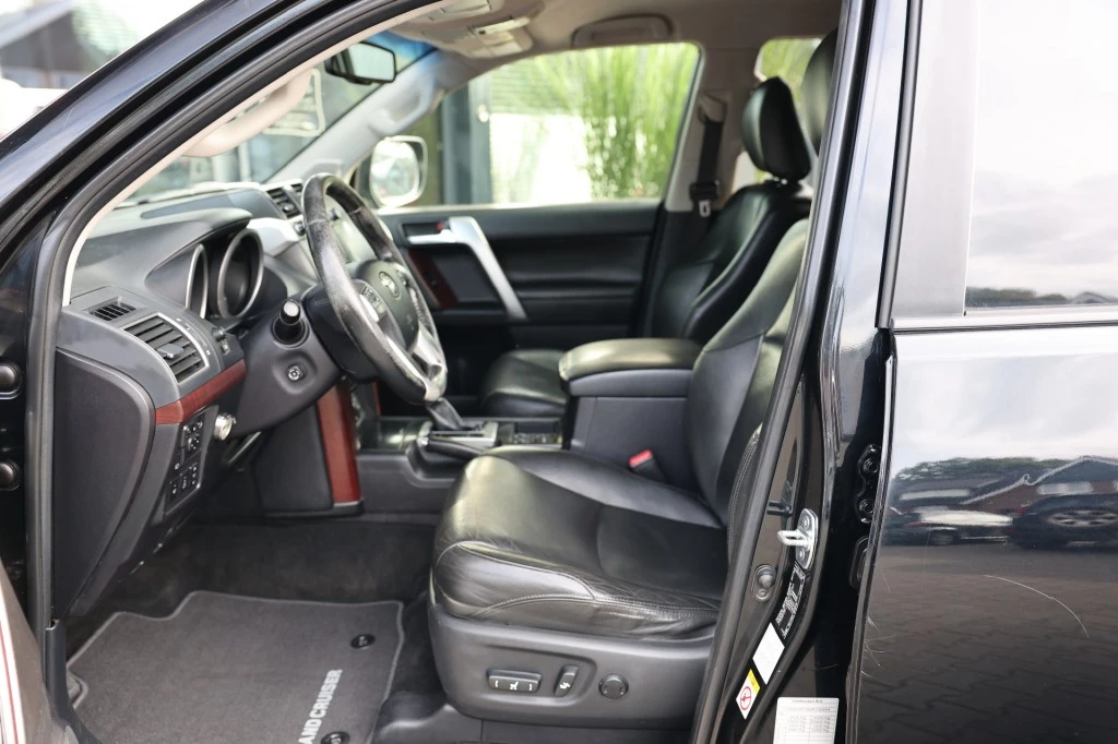 Hoofdafbeelding Toyota Land Cruiser