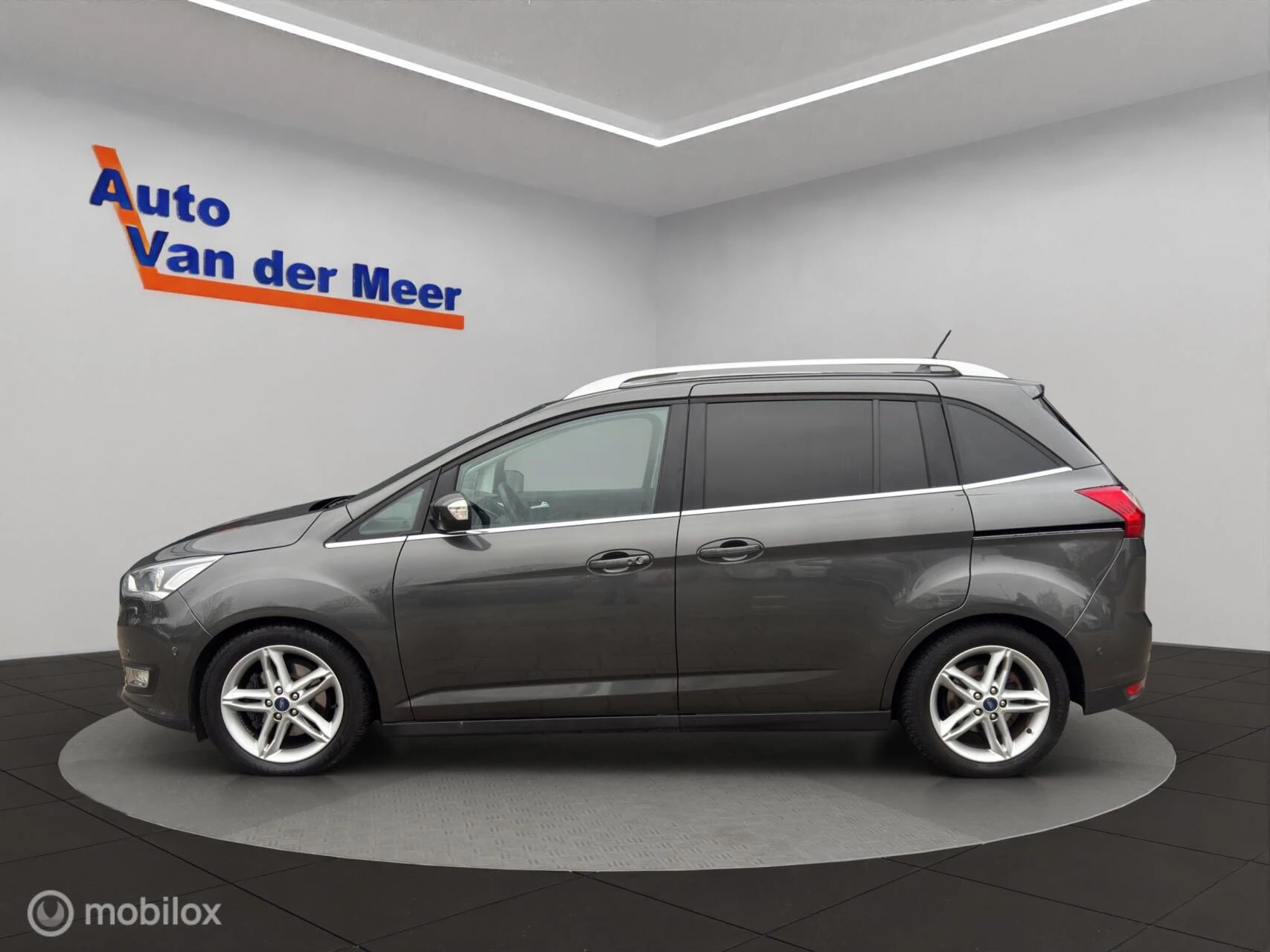 Hoofdafbeelding Ford Grand C-Max