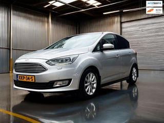 Ford C-MAX 1.5 Titanium carplay_PDC_Cruise_Automaat_Trekhaak