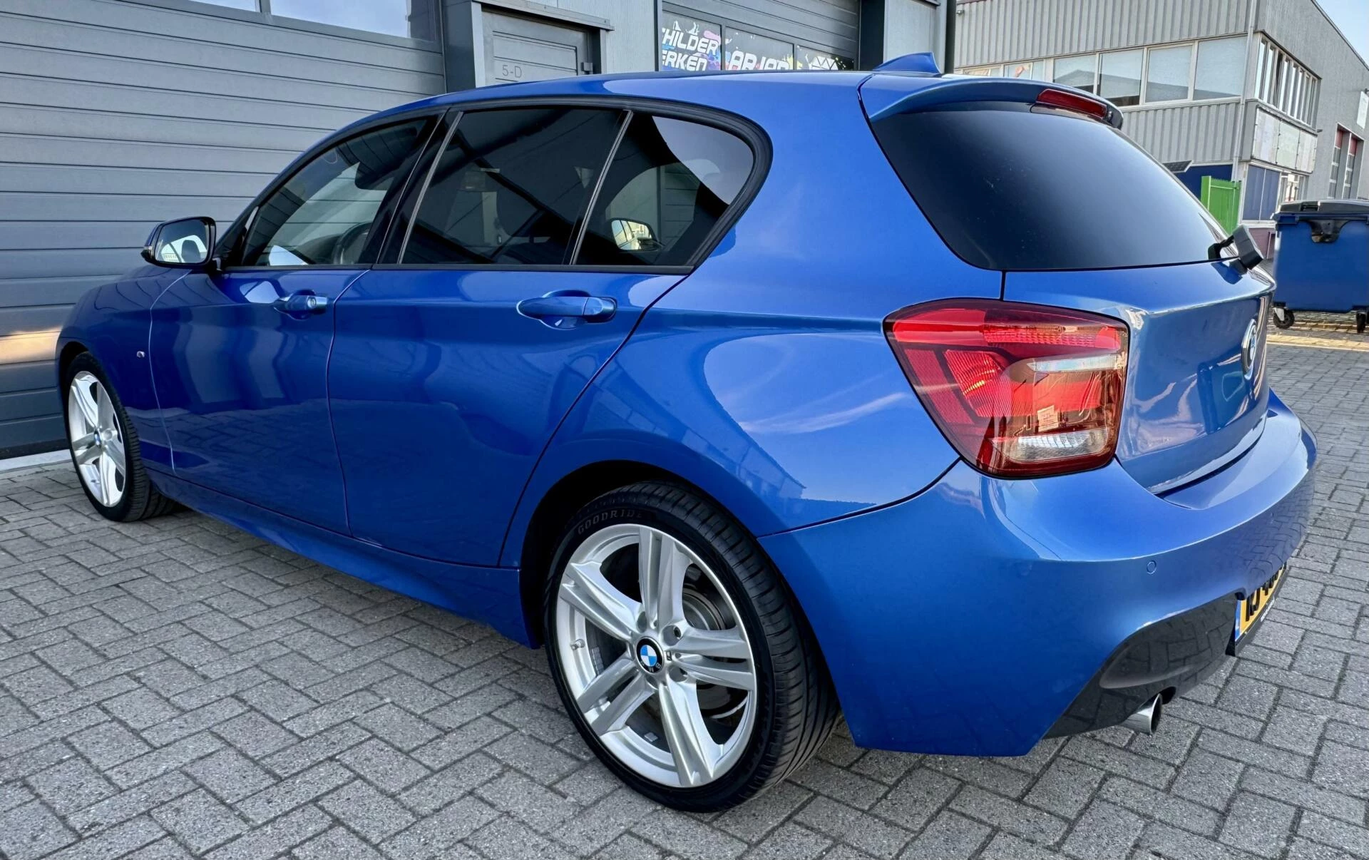 Hoofdafbeelding BMW 1 Serie