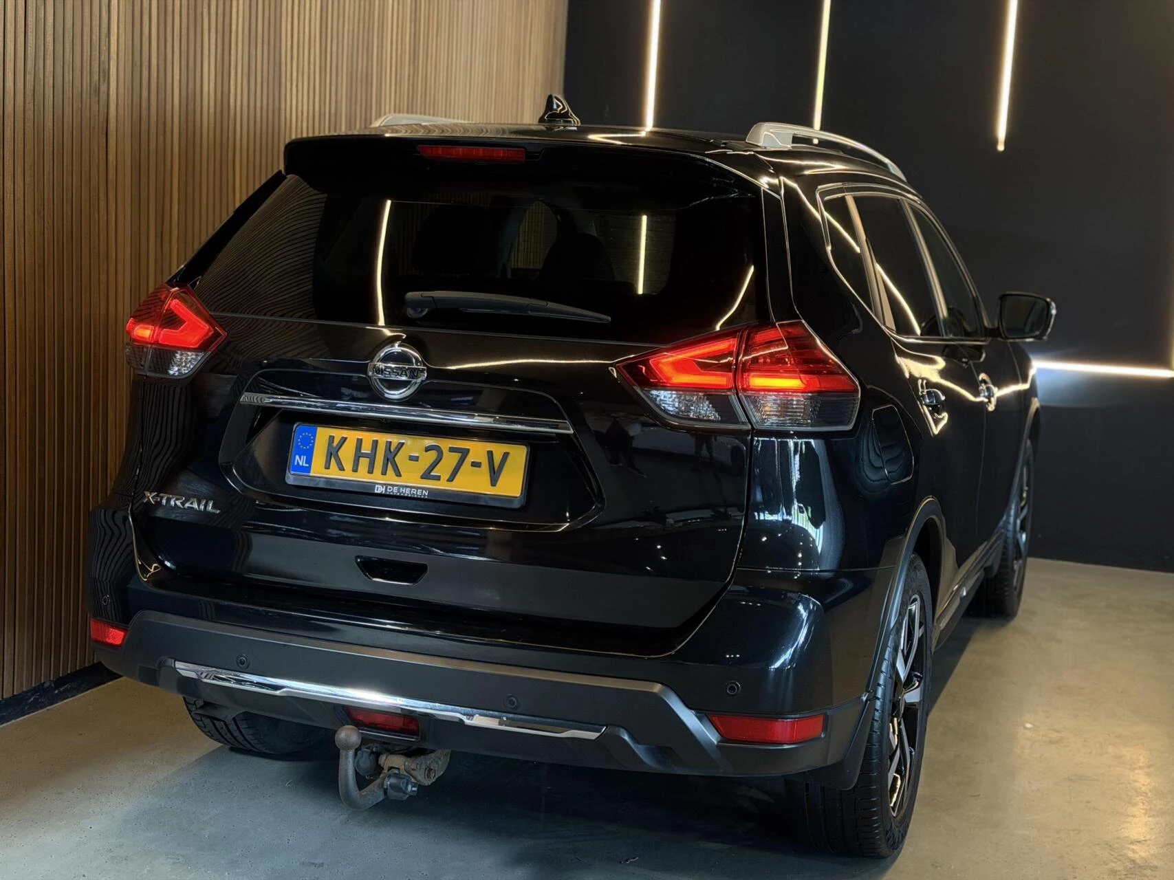Hoofdafbeelding Nissan X-Trail