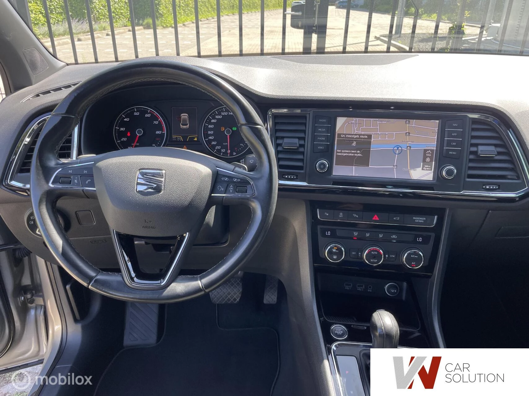 Hoofdafbeelding SEAT Ateca