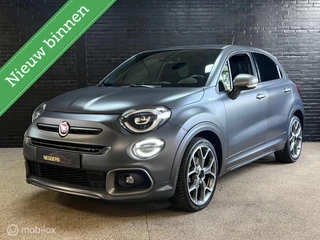 Fiat 500X Firefly Sport 1e EIG AUTOMAAT LEDER CAMERA KEYLESS