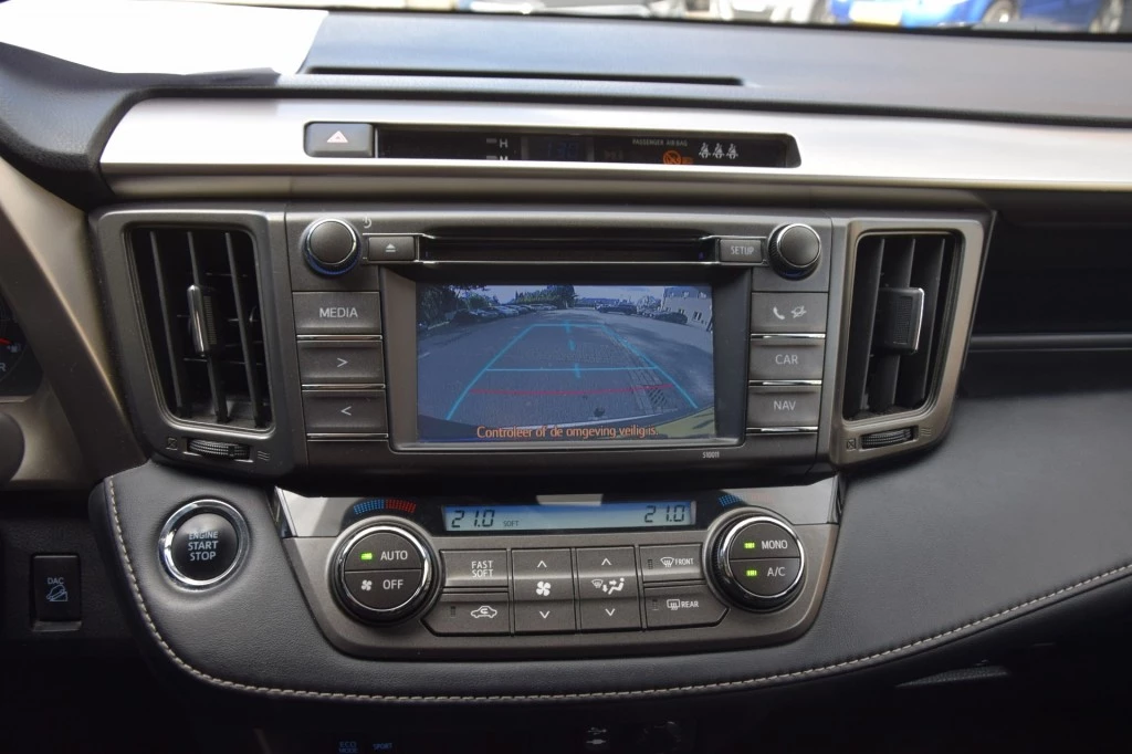 Hoofdafbeelding Toyota RAV4