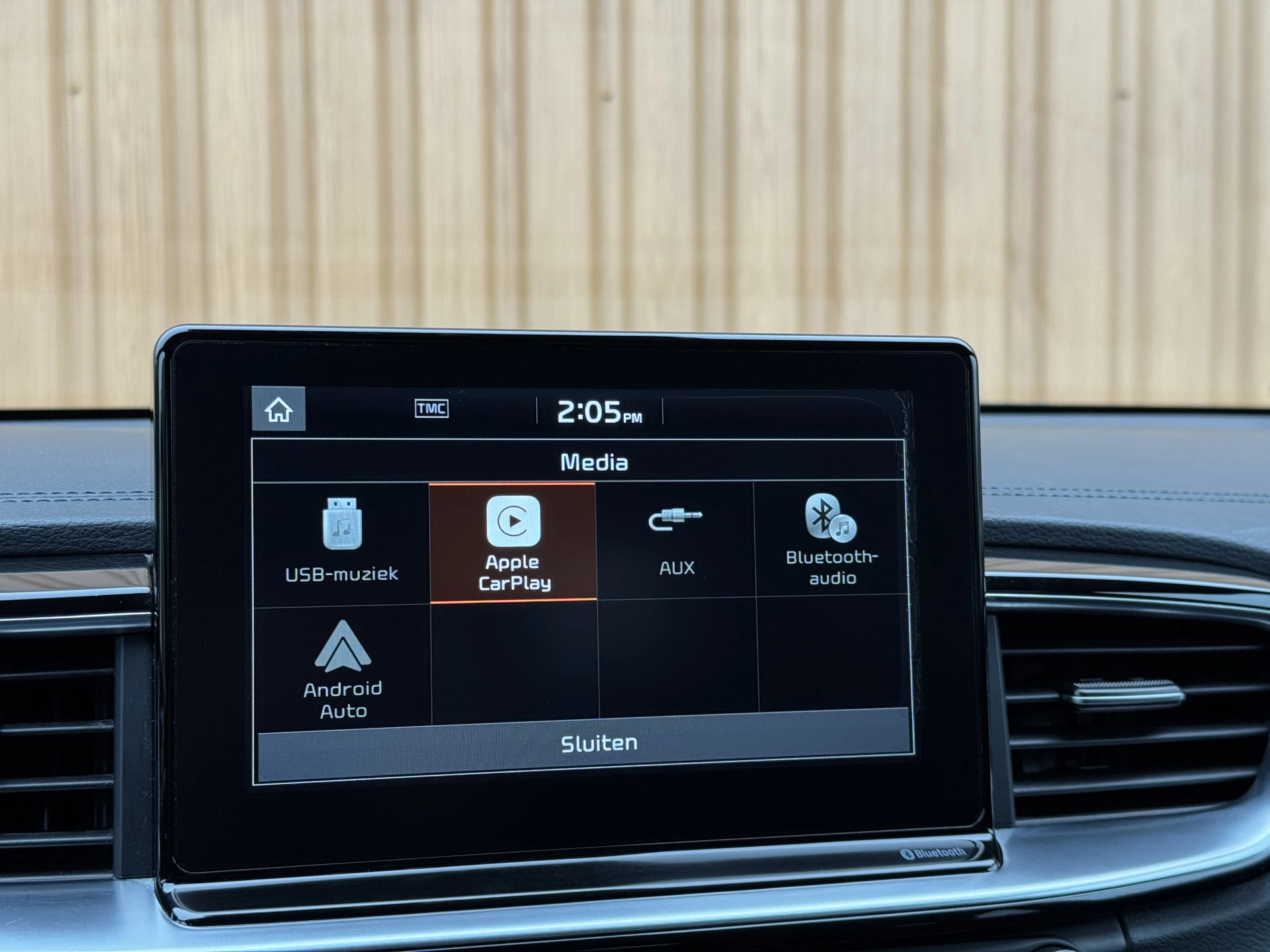 Hoofdafbeelding Kia Ceed Sportswagon