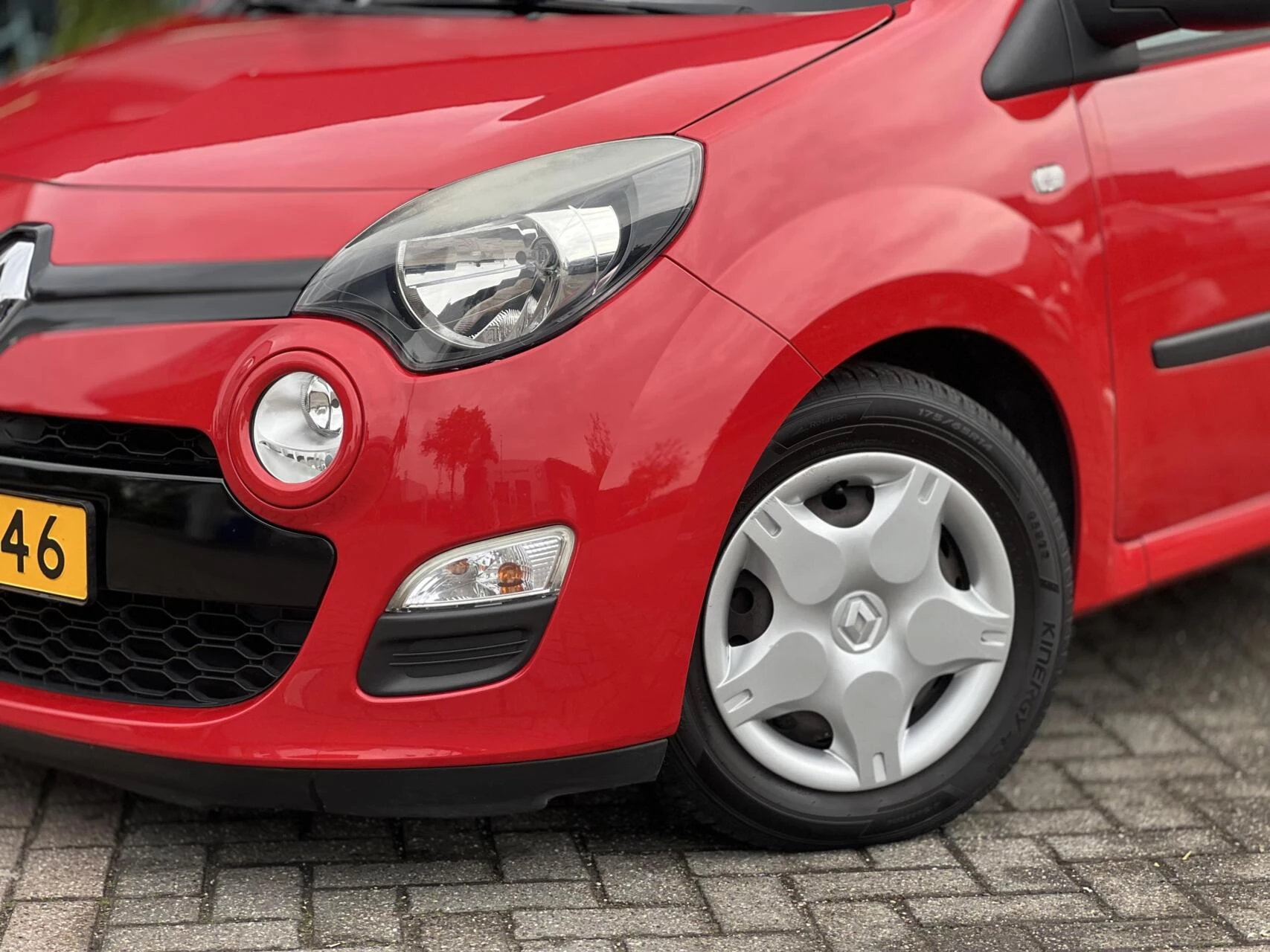 Hoofdafbeelding Renault Twingo