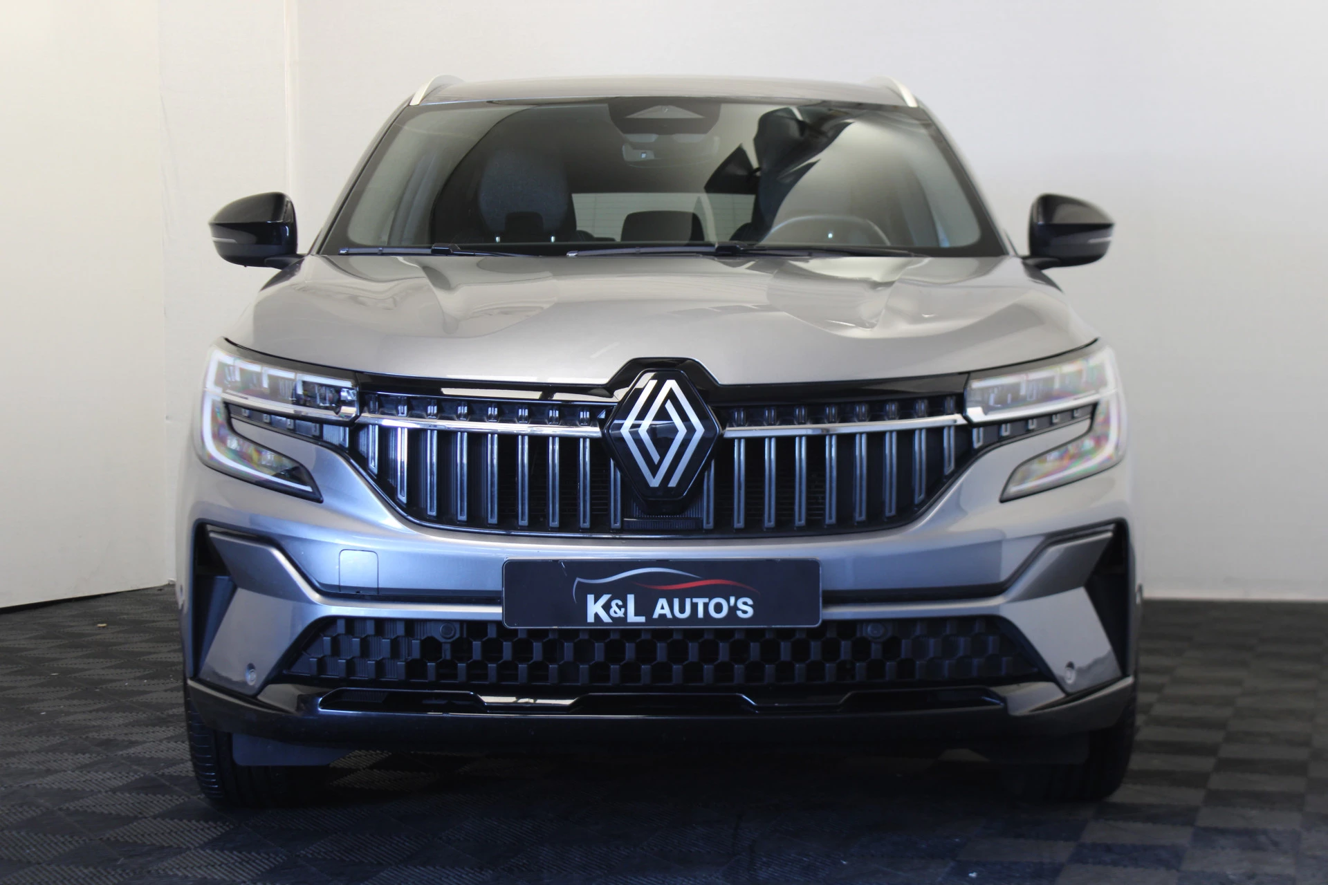 Hoofdafbeelding Renault Espace