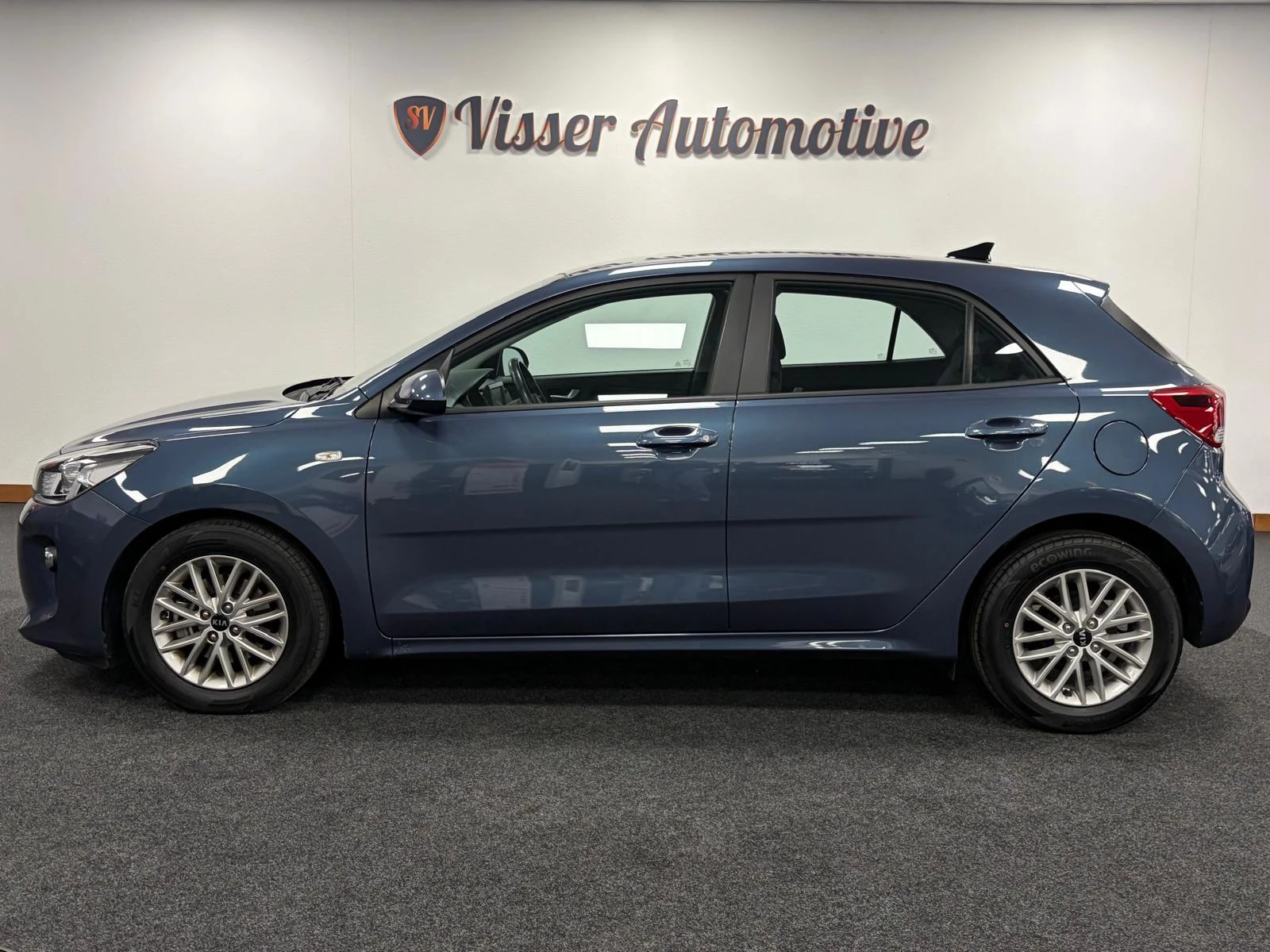 Hoofdafbeelding Kia Rio