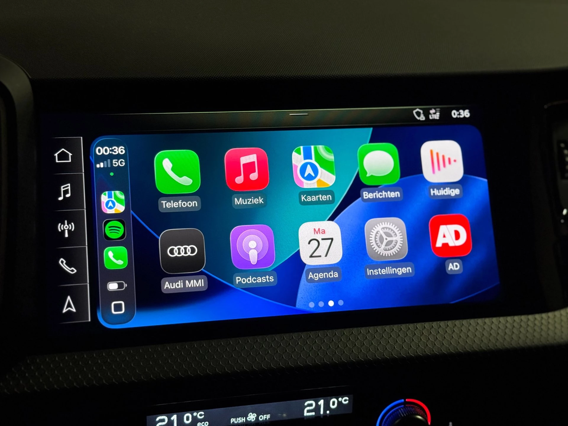 Hoofdafbeelding Audi A1 Sportback