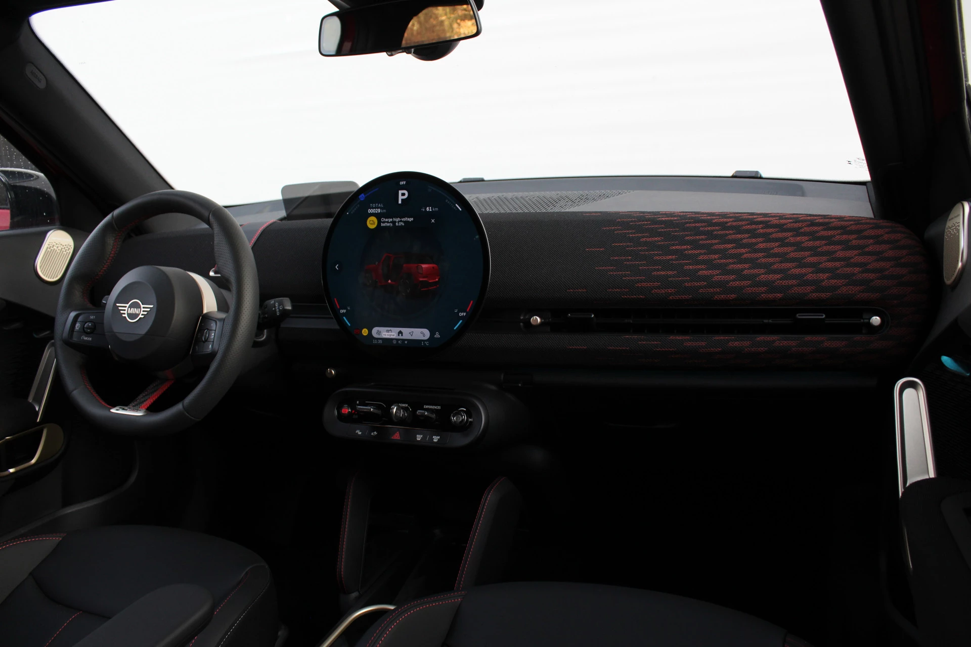 Hoofdafbeelding MINI Aceman