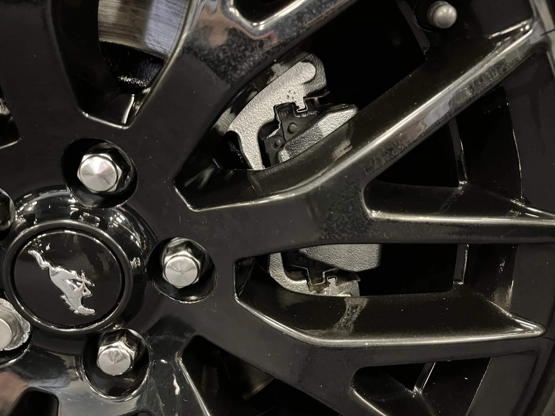 Hoofdafbeelding Ford Mustang