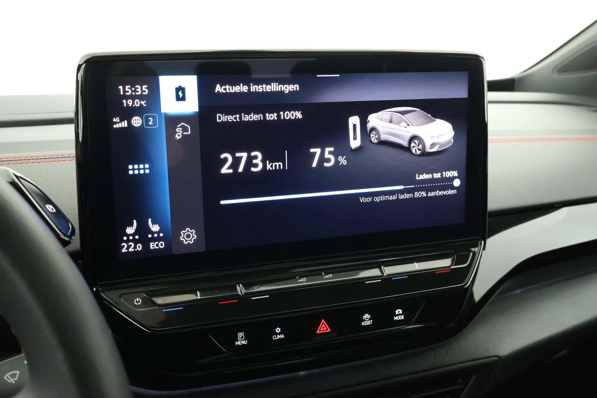 Hoofdafbeelding Volkswagen ID.5