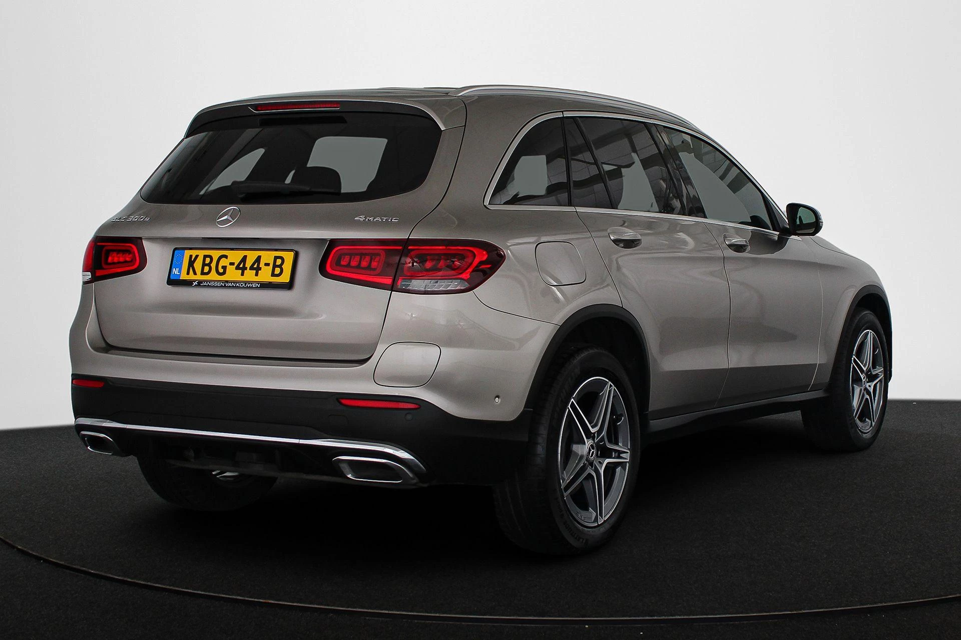 Hoofdafbeelding Mercedes-Benz GLC