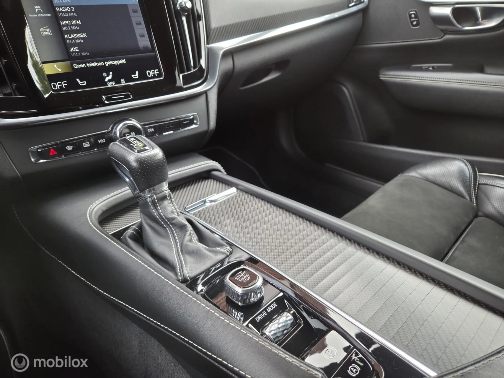 Hoofdafbeelding Volvo V90